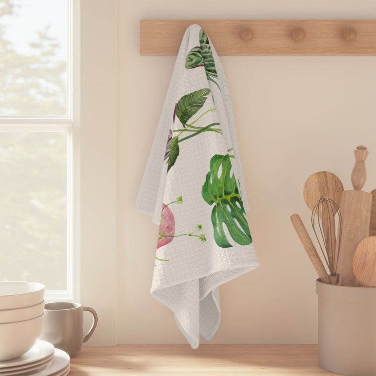 tea towel: plant lady 🛍️
