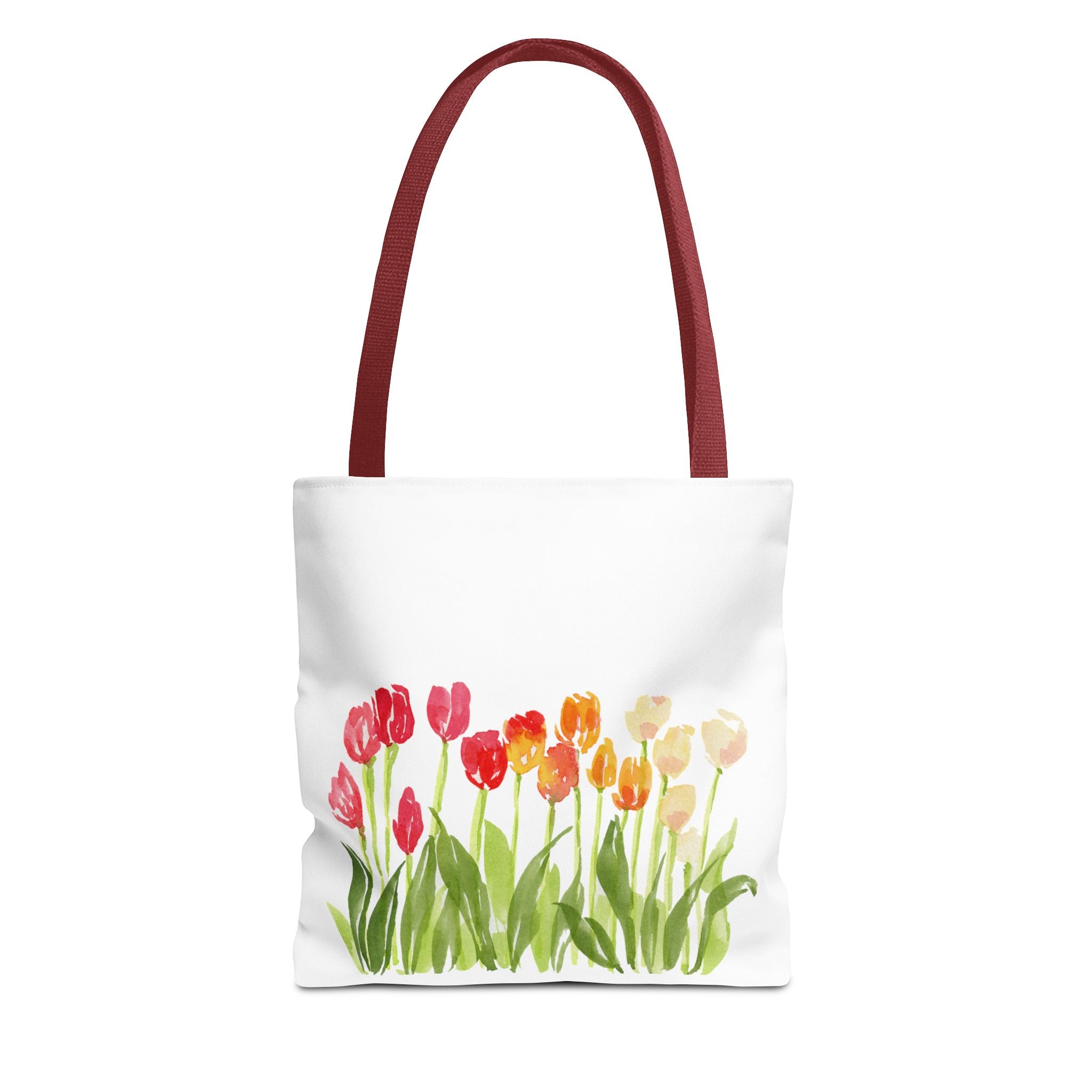 tote bag: tulips 🛍️ – Audrey Ra Design Shop