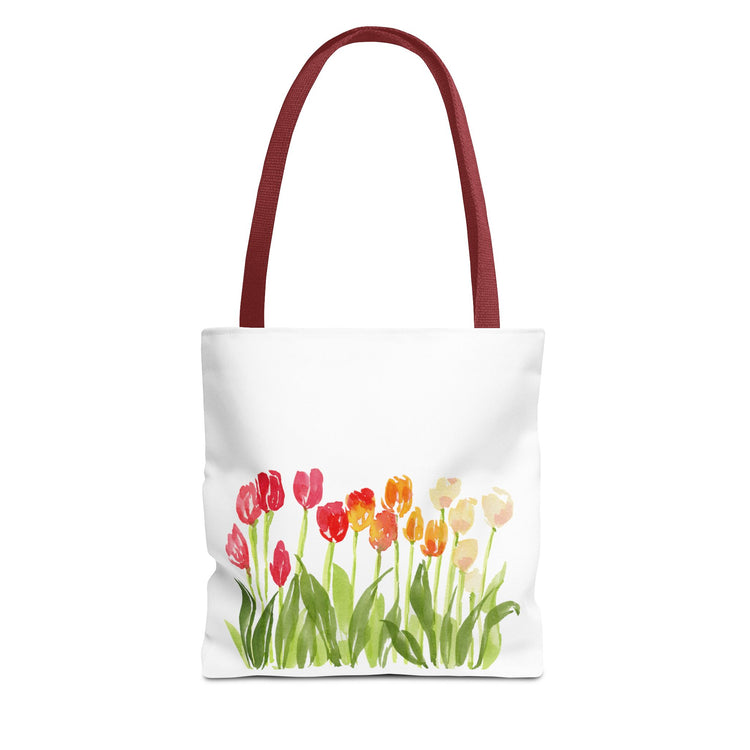 tote bag: tulips 🛍️