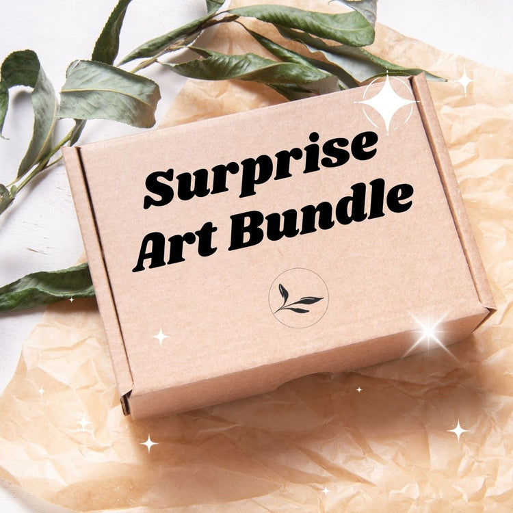 Surprise Art Bundle
