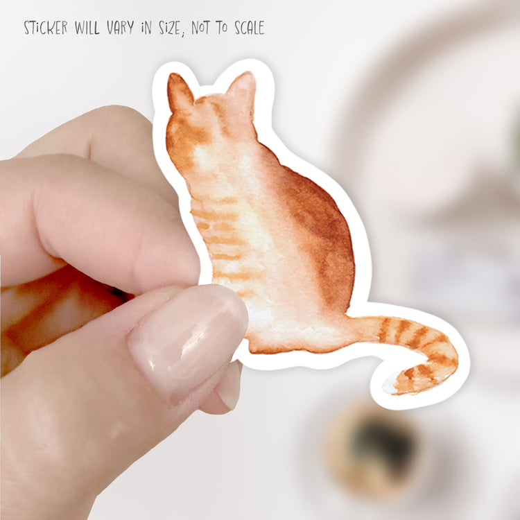 cats various stickers