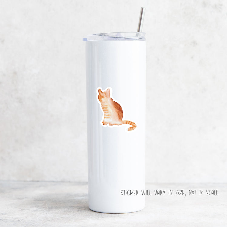 cats various stickers