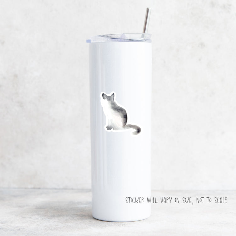 cats various stickers