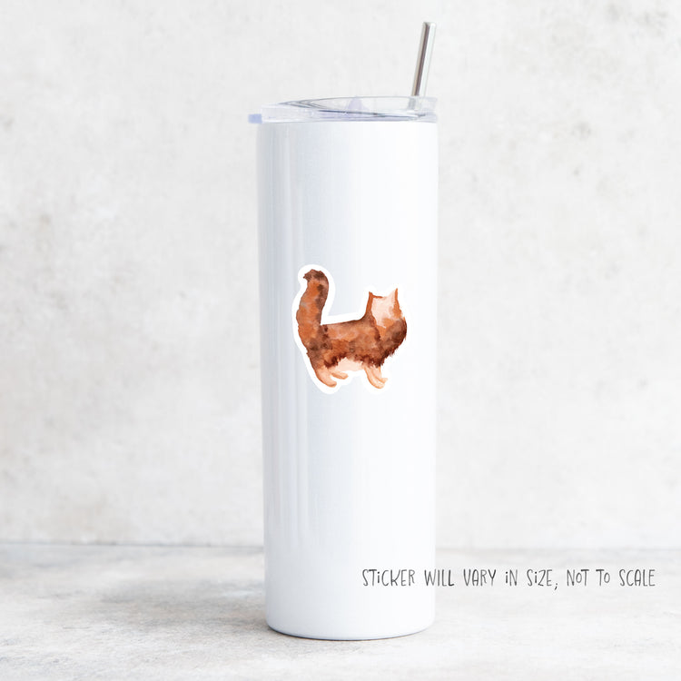 cats various stickers