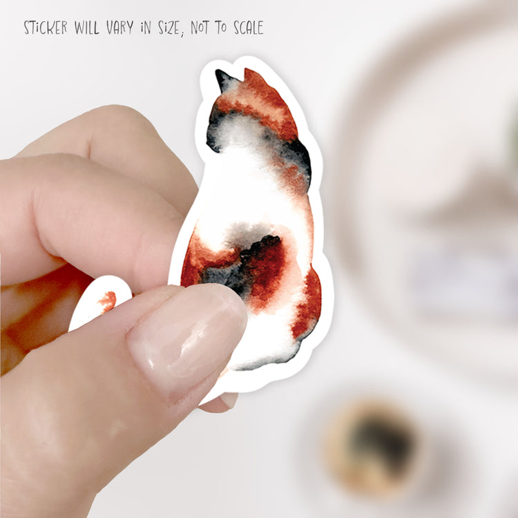 cats various stickers