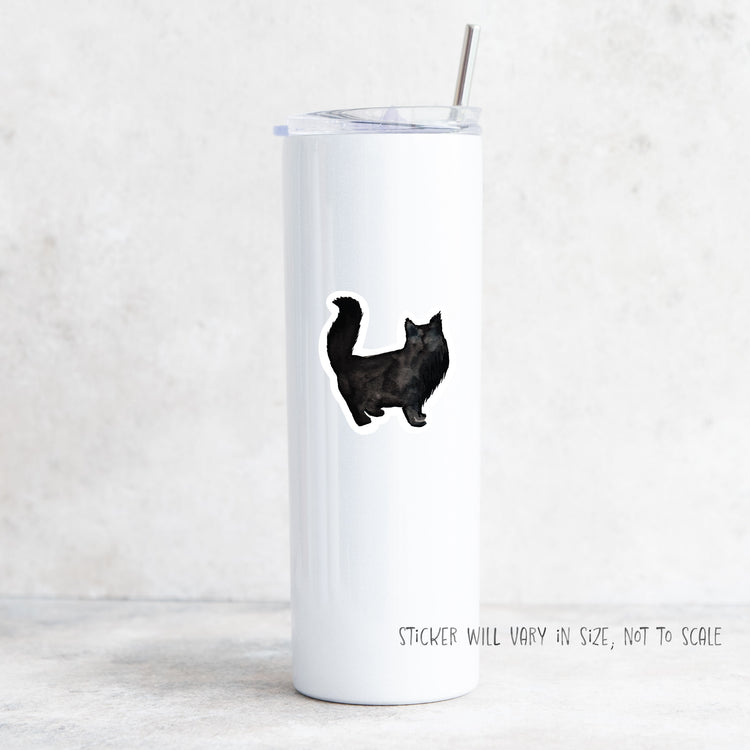 cats various stickers