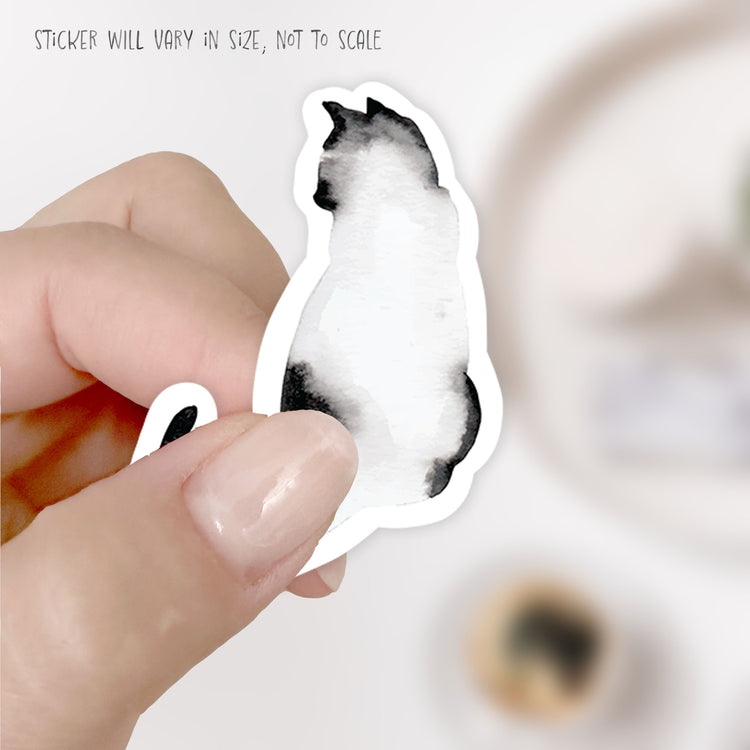 cats various stickers