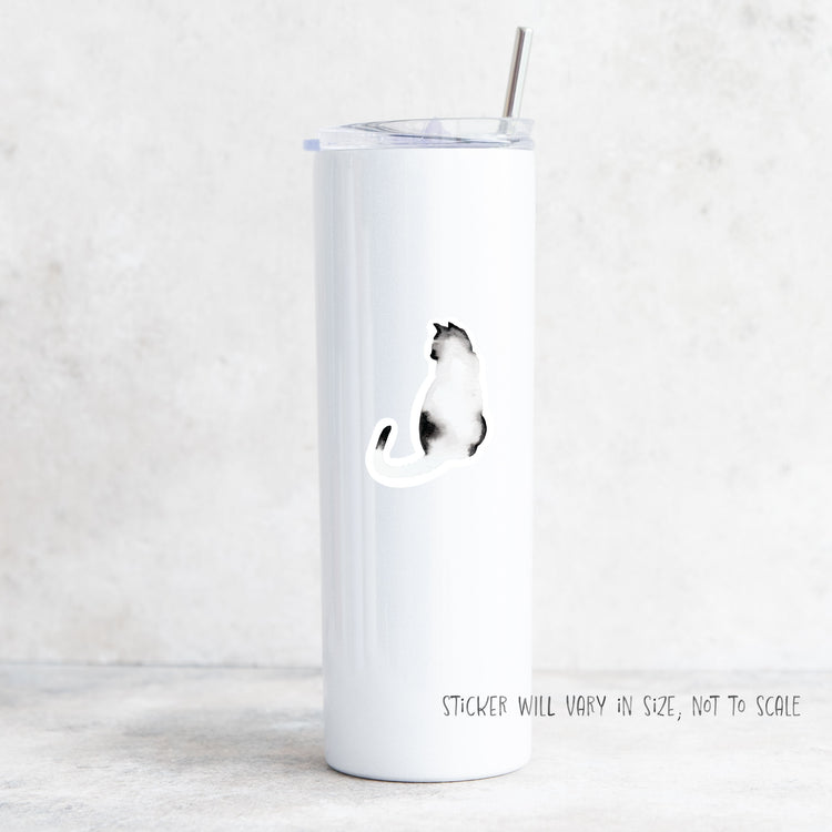 cats various stickers