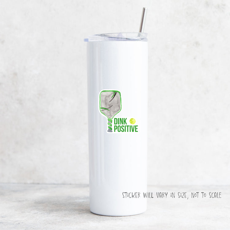 dink positive sticker