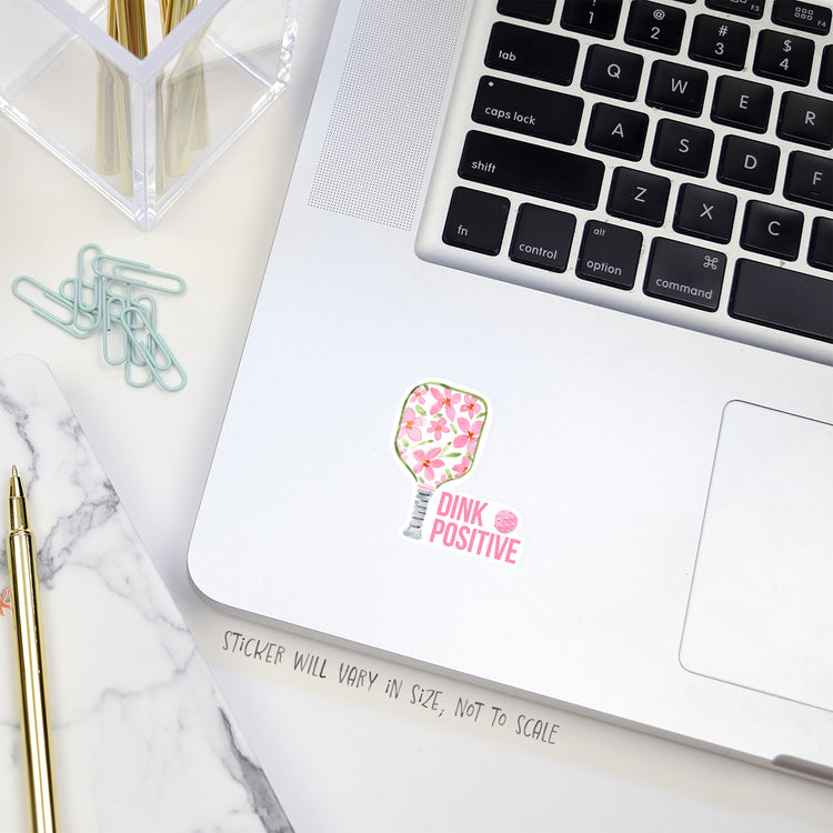 dink positive sticker