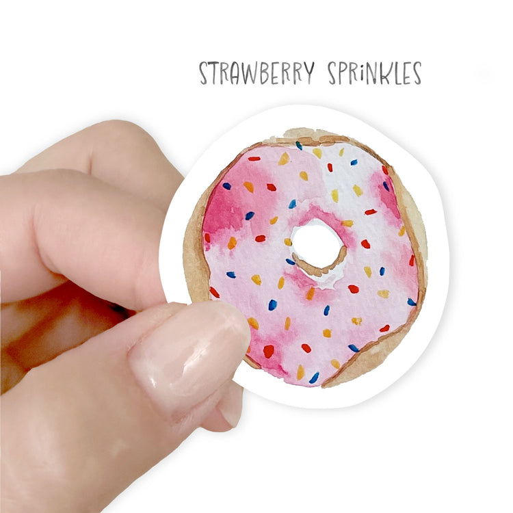 donuts stickers