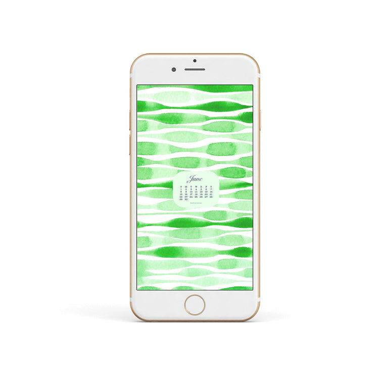 june 2025 digital wallpaper freebie