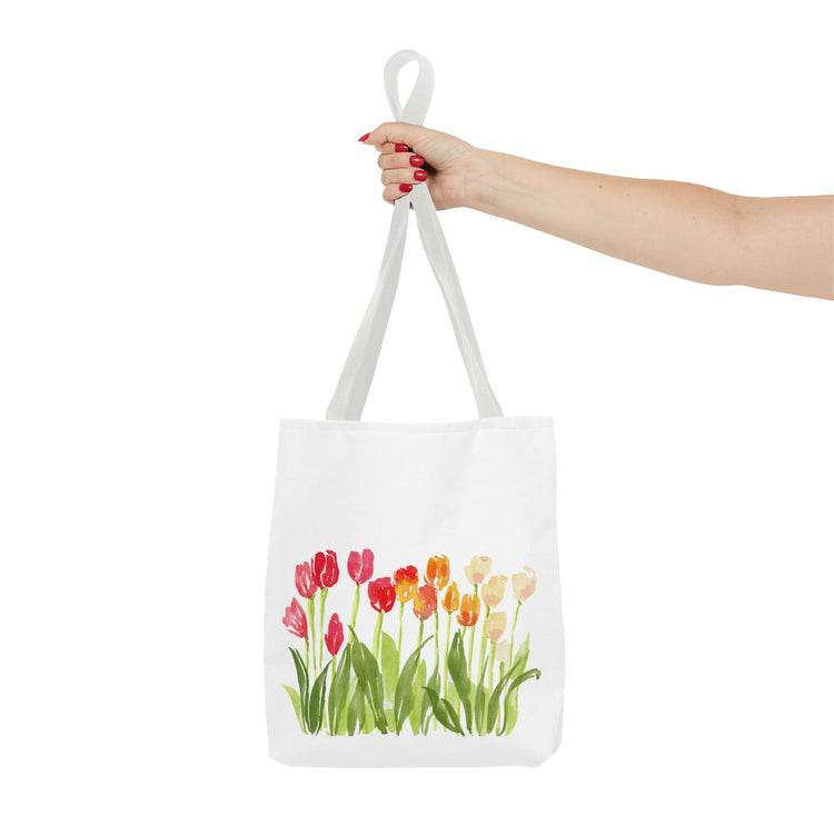 tote bag: tulips 🛍️