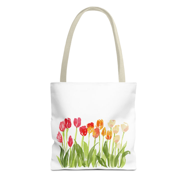 tote bag: tulips 🛍️