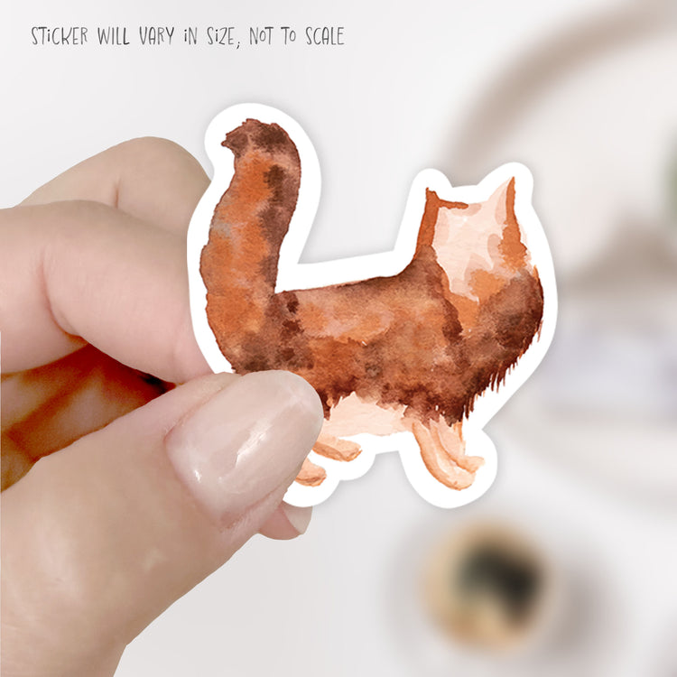 cats various stickers