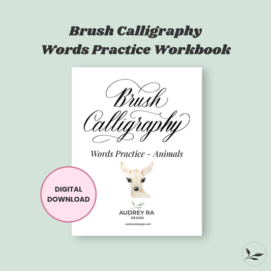 Words Workbook