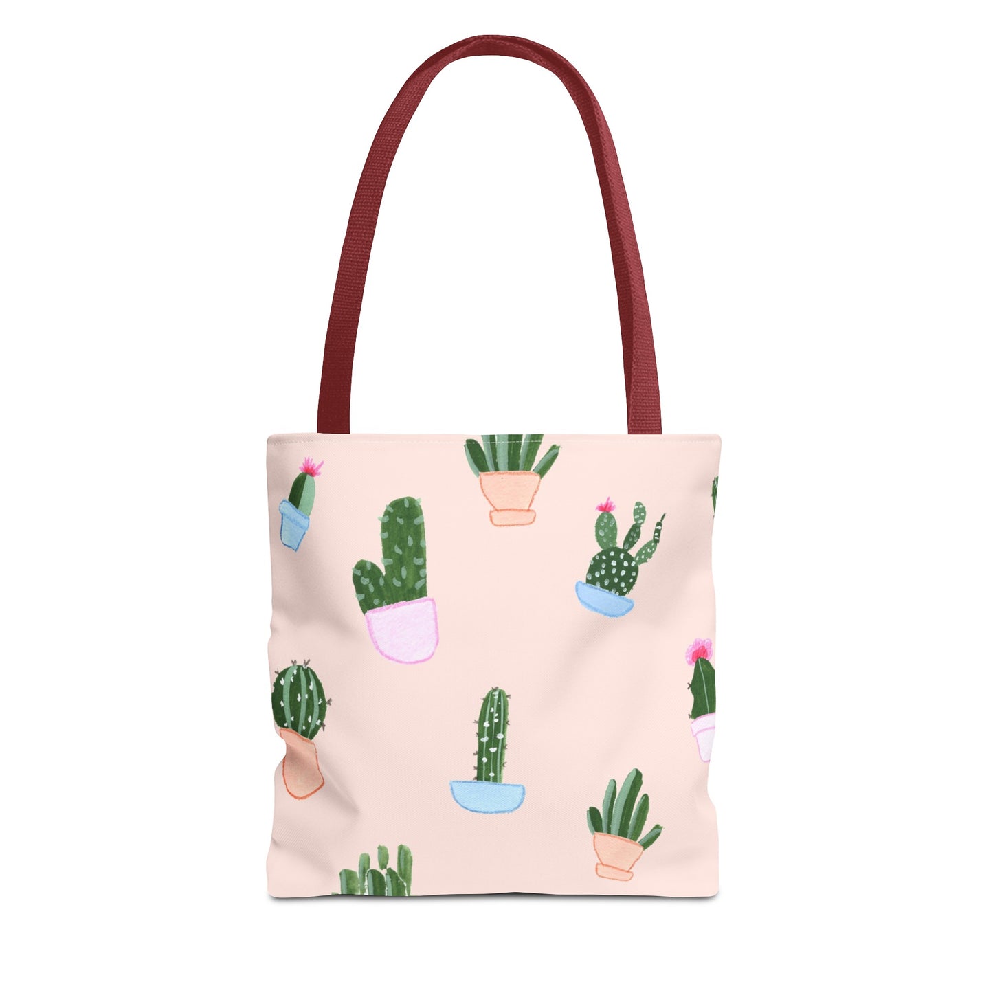 tote bag: desert cacti 🛍️