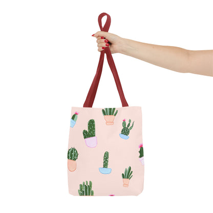 tote bag: desert cacti 🛍️