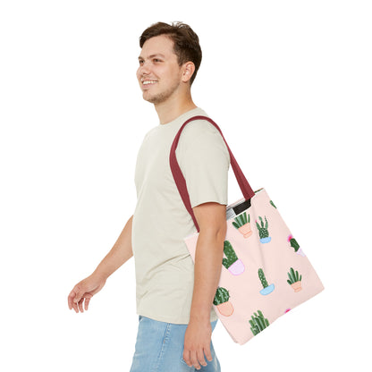 tote bag: desert cacti 🛍️