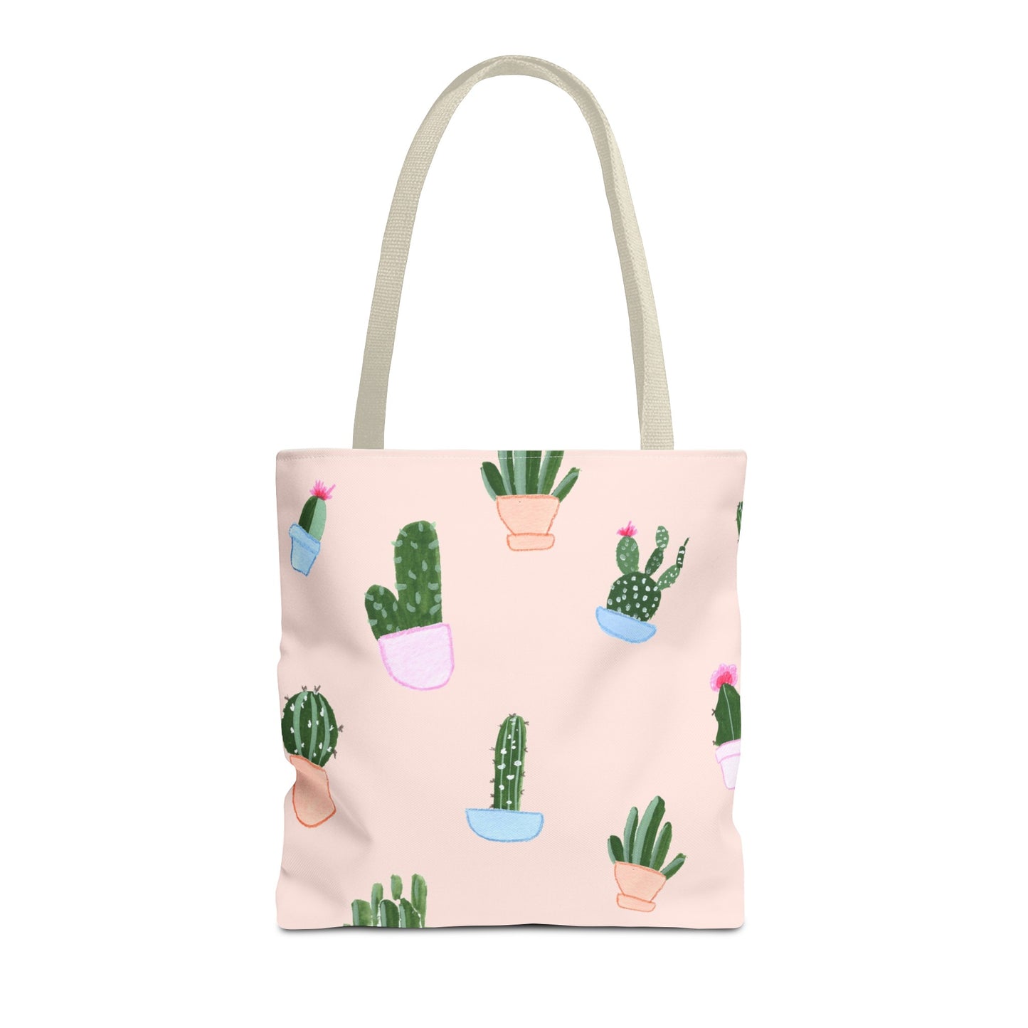 tote bag: desert cacti 🛍️