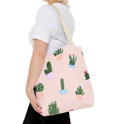 tote bag: desert cacti 🛍️