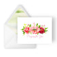 praying for you greeting card