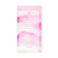 pink abstract notepad