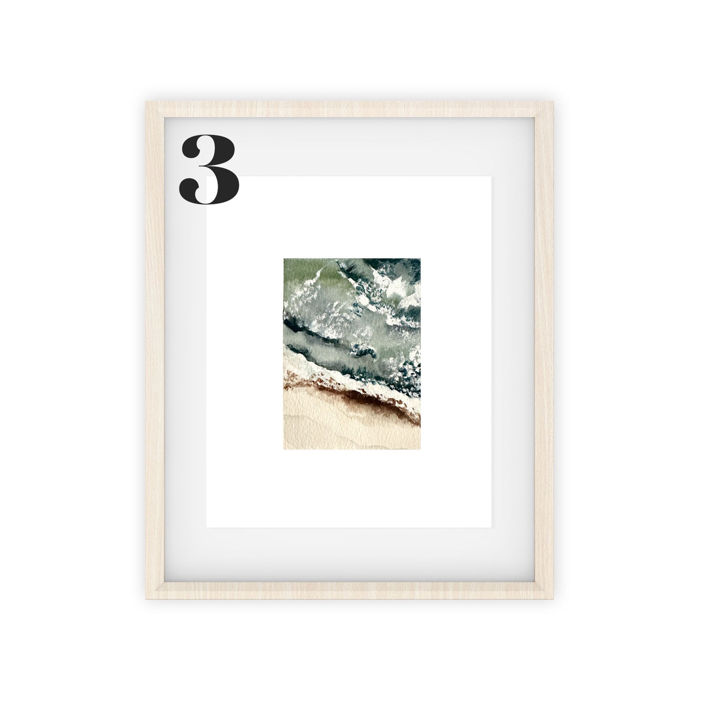 beach art prints