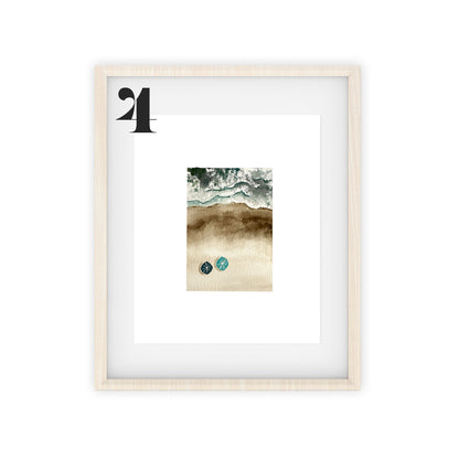 beach art prints