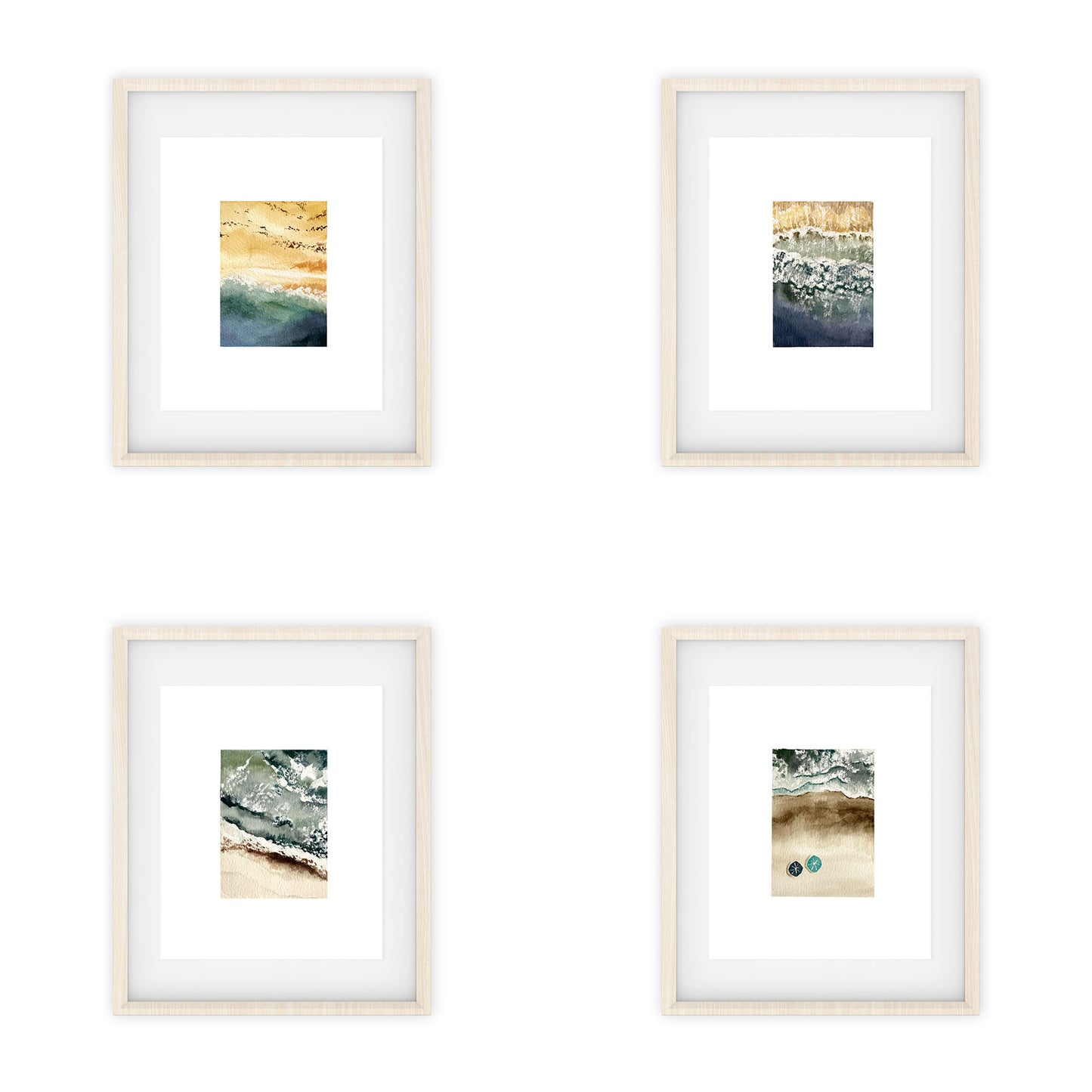 beach art prints