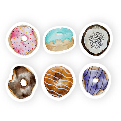 donuts stickers