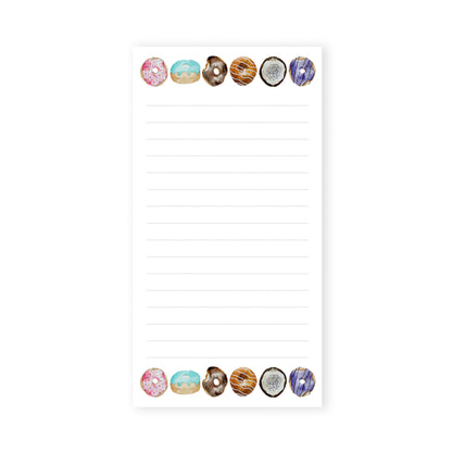donut love notepad