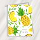 you're a fine-apple greeting card
