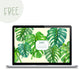 august 2025 digital wallpaper freebie