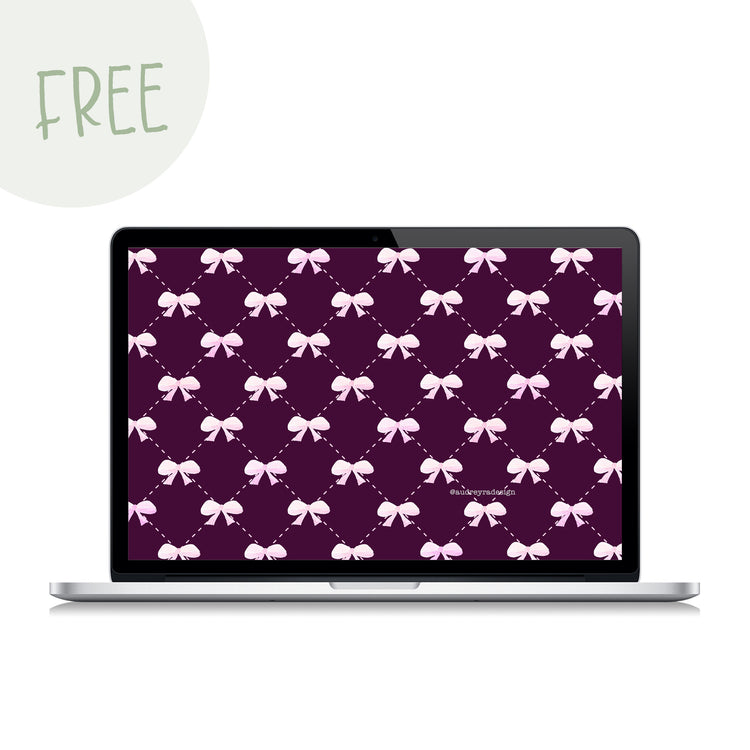 february 2026 digital wallpaper freebie