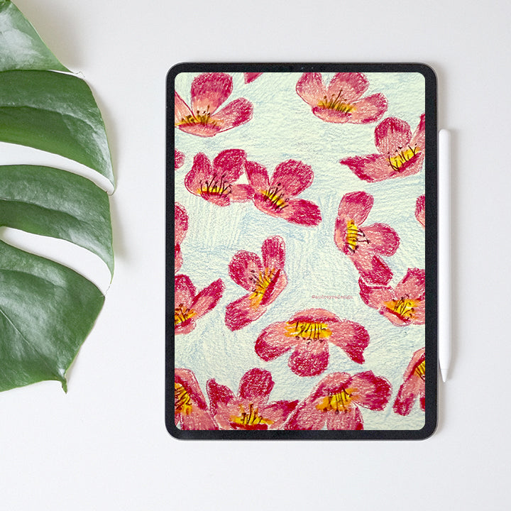 may 2026 digital wallpaper freebie