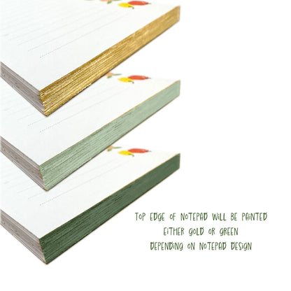 eucalyptus notepad