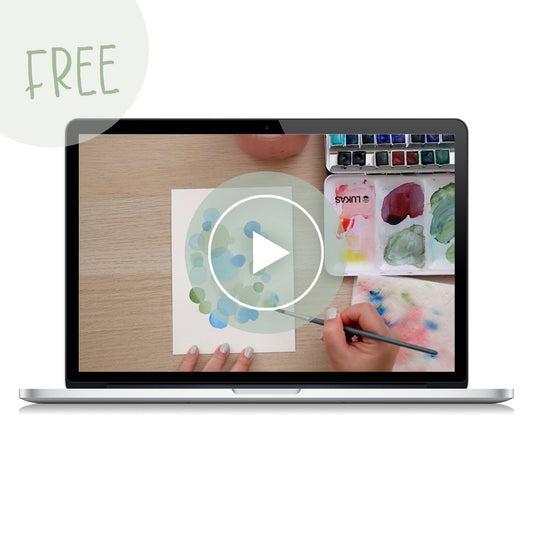 watercolor basics for the absolute beginner