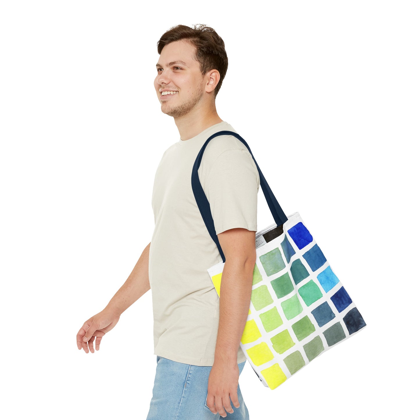 tote bag: paint swatches 🛍️