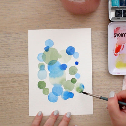 watercolor basics for the absolute beginner