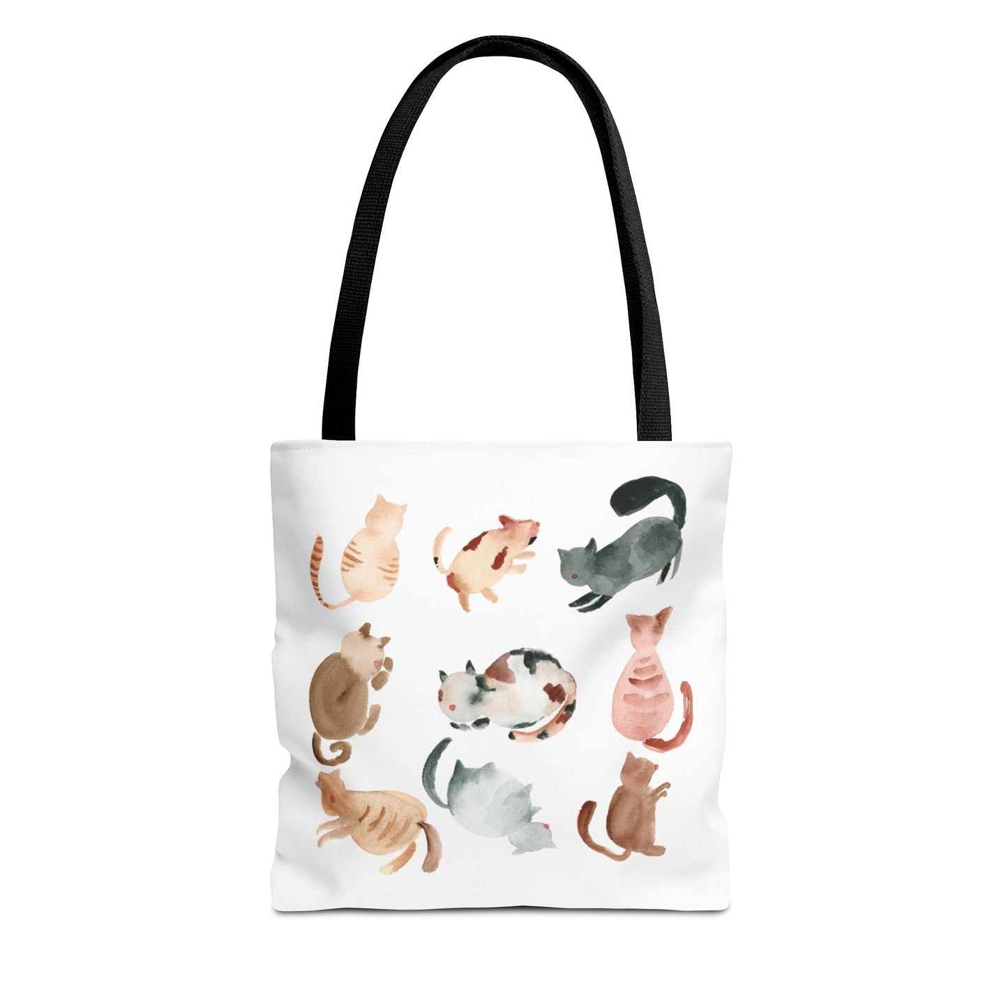 tote bag: blobby cats 🛍️