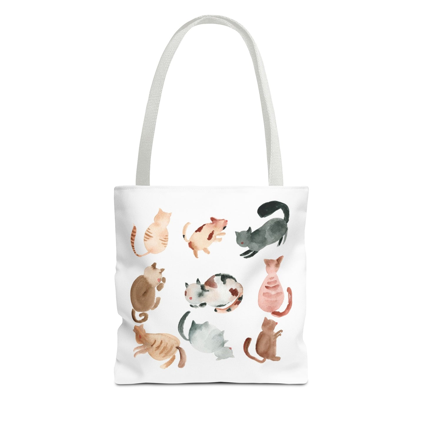 tote bag: blobby cats 🛍️