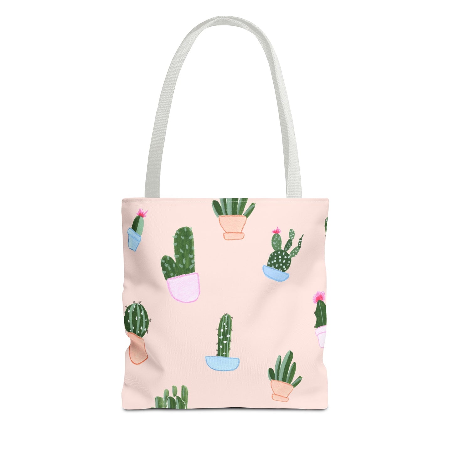 tote bag: desert cacti 🛍️